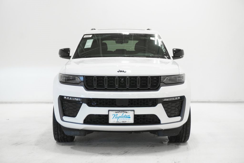 New 2026 Jeep Grand Cherokee Limited image 3