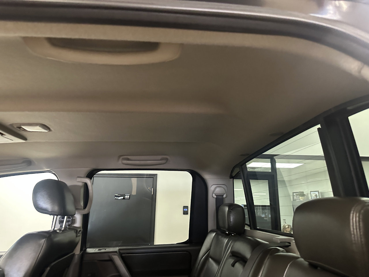 Used 2007 Nissan Titan SE image 61