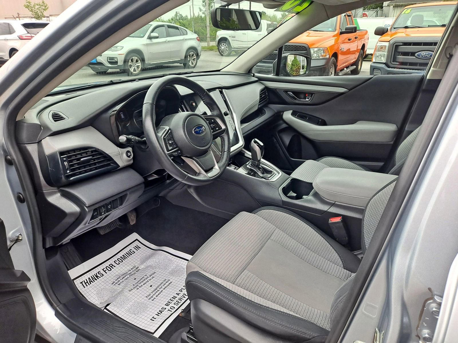 Used 2020 Subaru Outback Premium image 7
