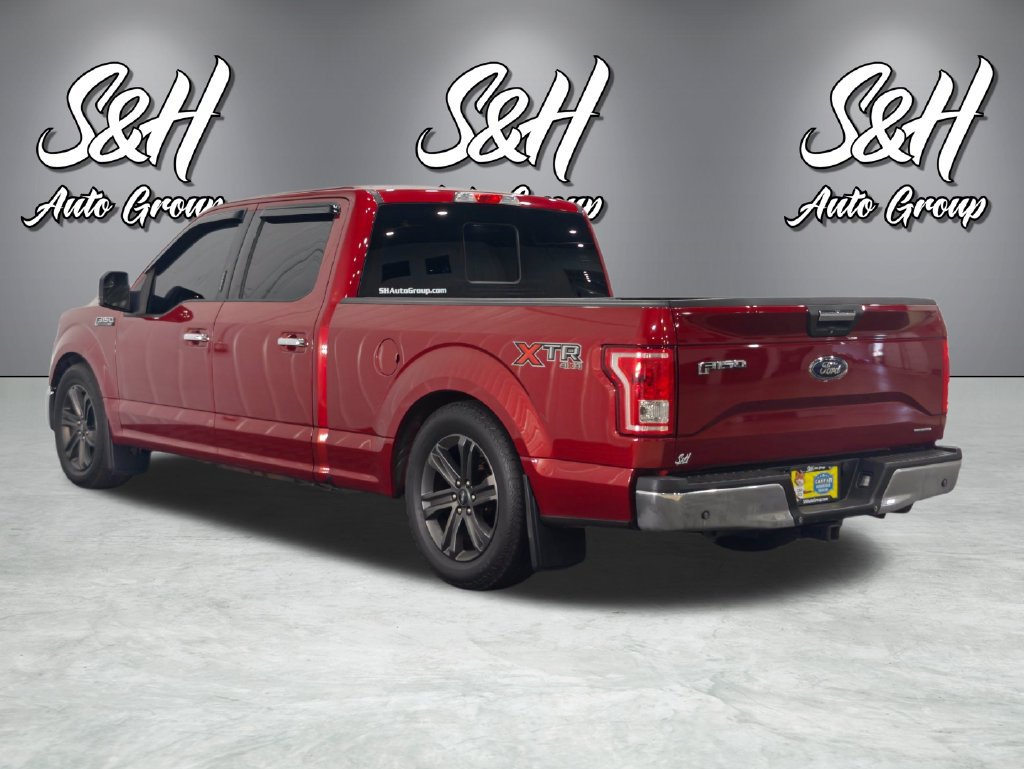 Used 2015 Ford F150 XLT w/ Equipment Group 302A Luxury AWD/4WD image 21