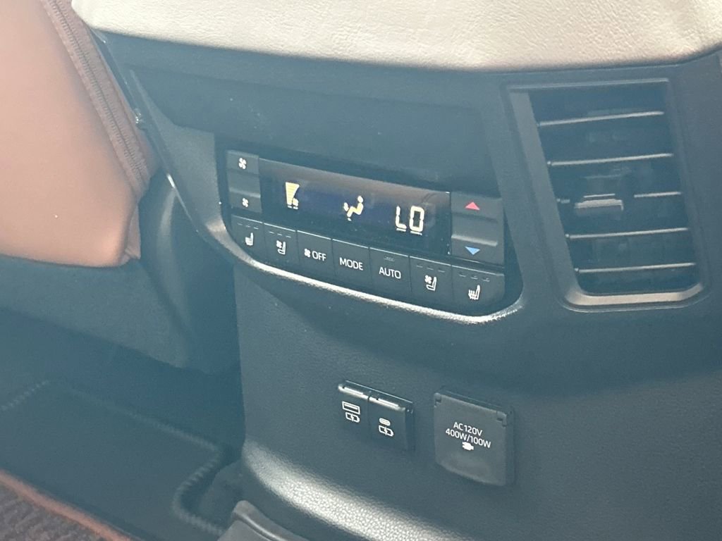New 2026 Toyota Sequoia 1794 Edition image 37