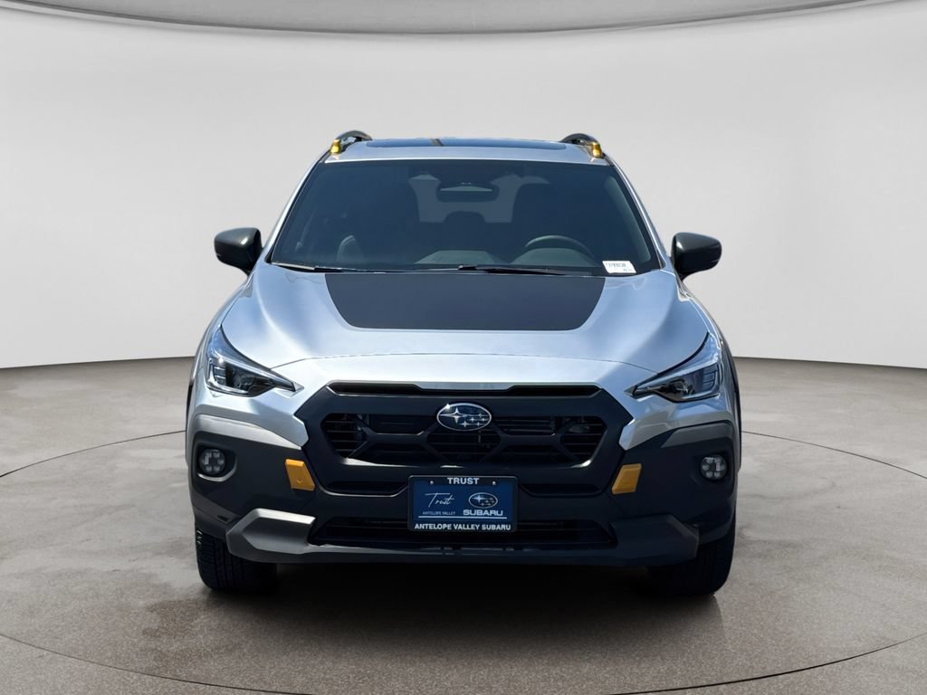 New 2026 Subaru Crosstrek 2.5i Wilderness w/ Crosstrek Mirror Package AWD/4WD image 8