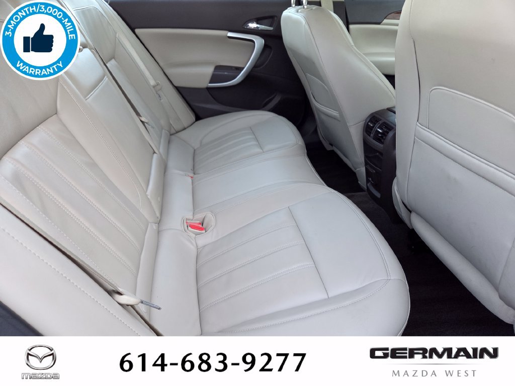 Used 2014 Buick Regal Premium FWD image 21