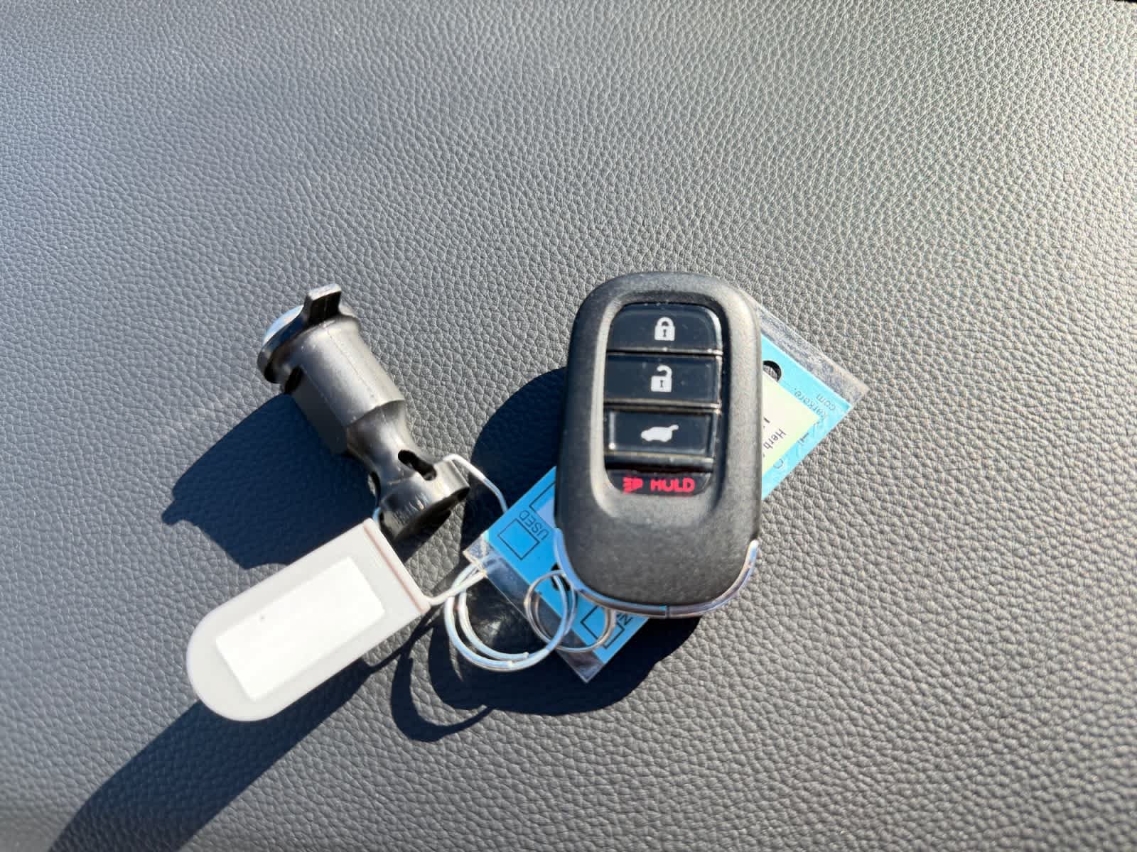 Used 2025 Honda HR-V LX image 12