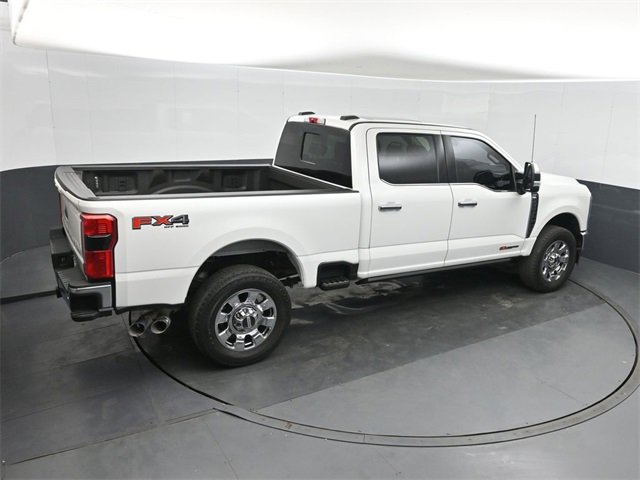 Used 2024 Ford F250 Lariat w/ Lariat Ultimate Package image 29