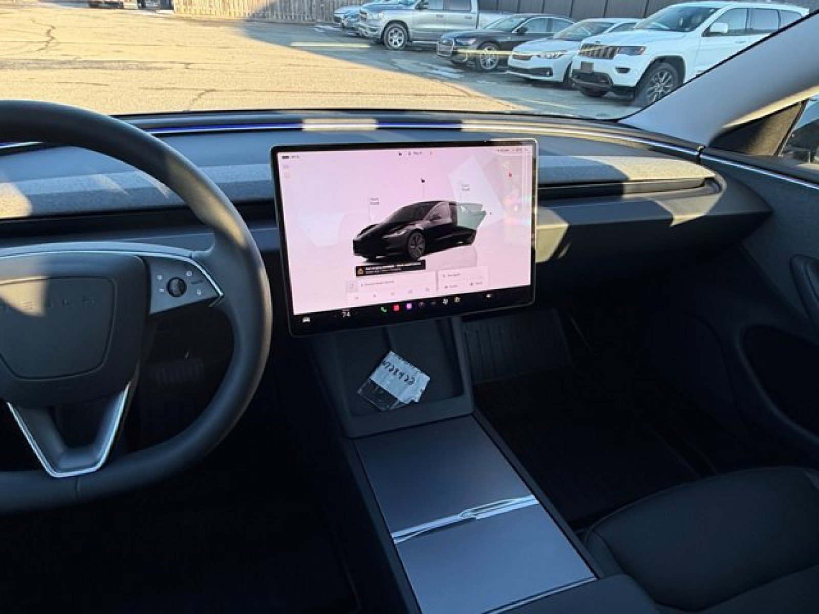 Used 2024 Tesla Model 3 Standard Range image 15