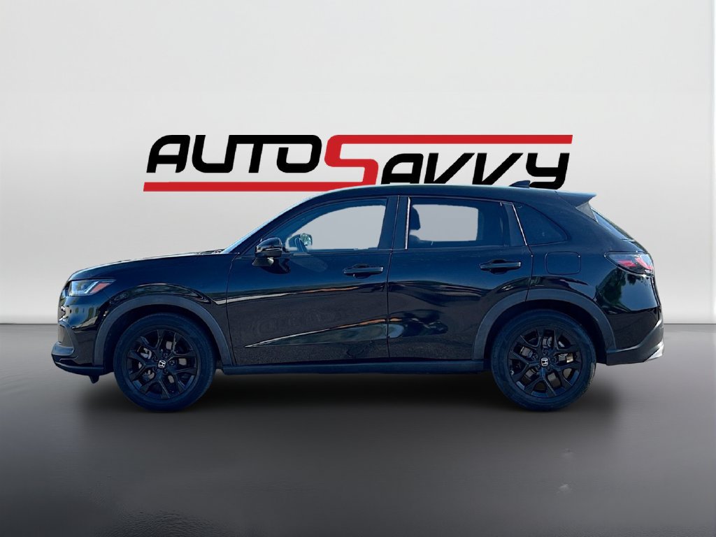 Used 2024 Honda HR-V Sport image 4
