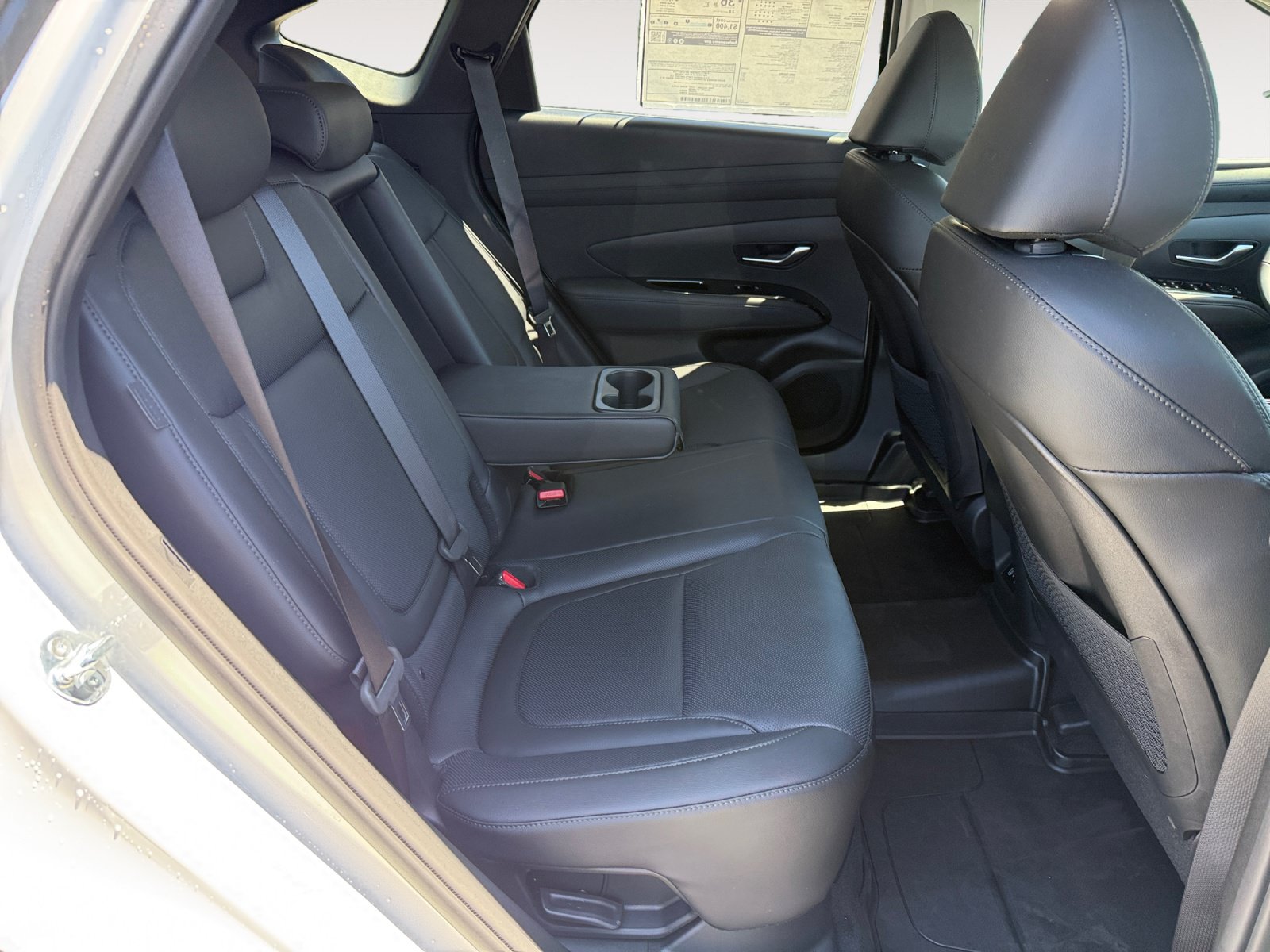 New 2026 Hyundai Tucson Limited AWD/4WD image 18