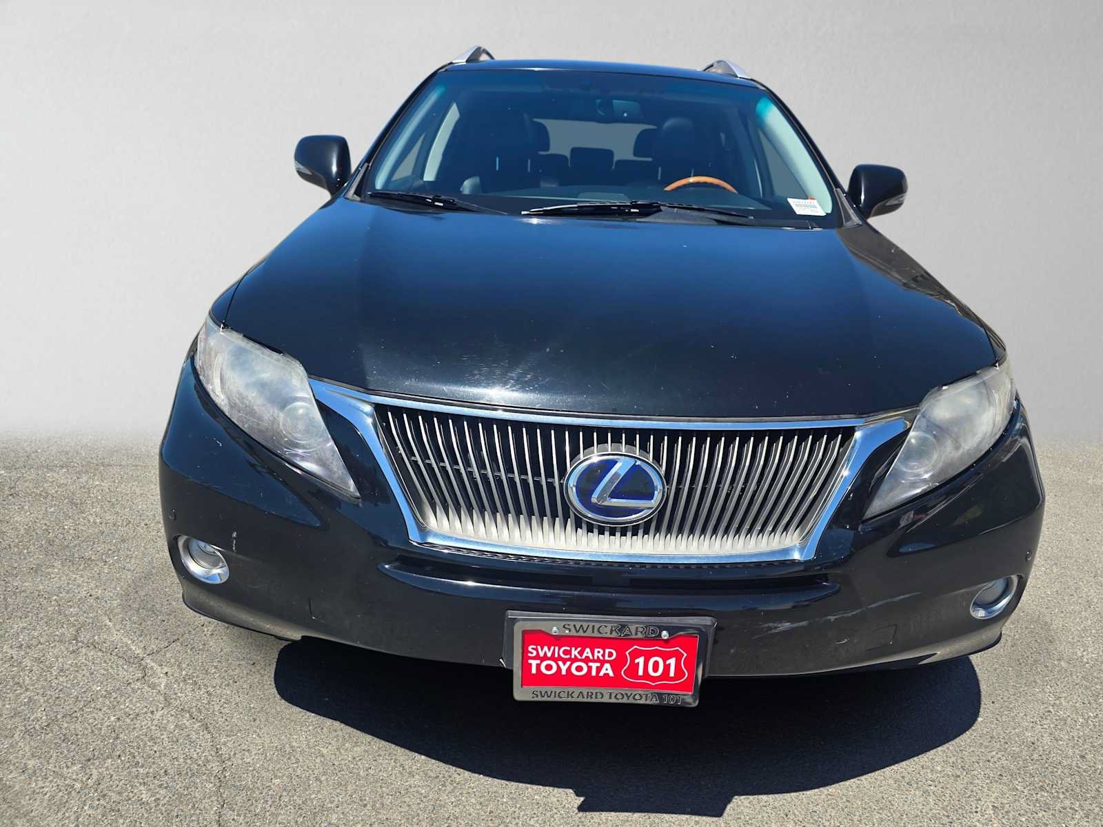 Used 2012 Lexus RX 450h AWD w/ Premium Pkg image 8