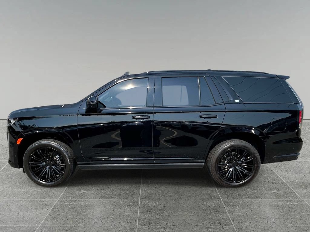 Used 2024 Cadillac Escalade Sport Platinum w/ LPO, ONYX Package AWD/4WD image 2