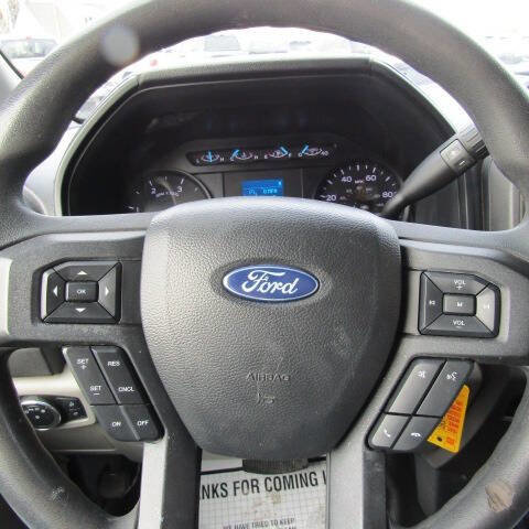 Used 2022 Ford F250 XL w/ Power Equipment Group AWD/4WD image 8
