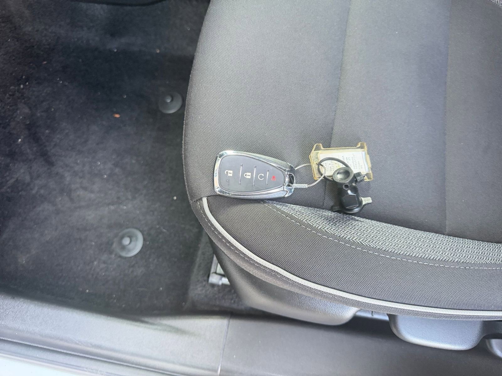 Used 2025 Chevrolet TrailBlazer LT image 21