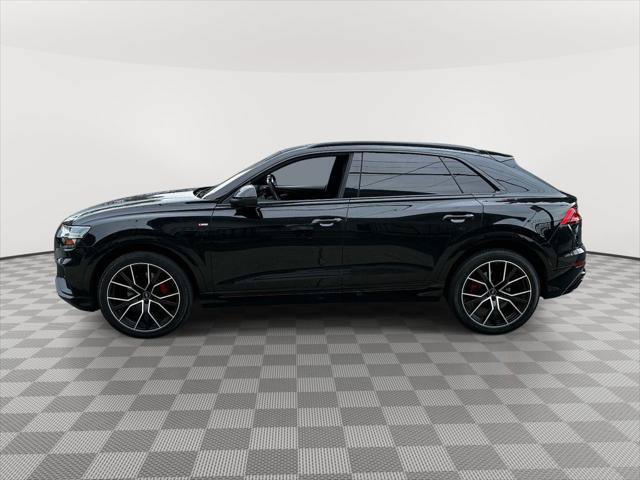 Used 2023 Audi Q8 Prestige w/ Prestige Package AWD/4WD image 6