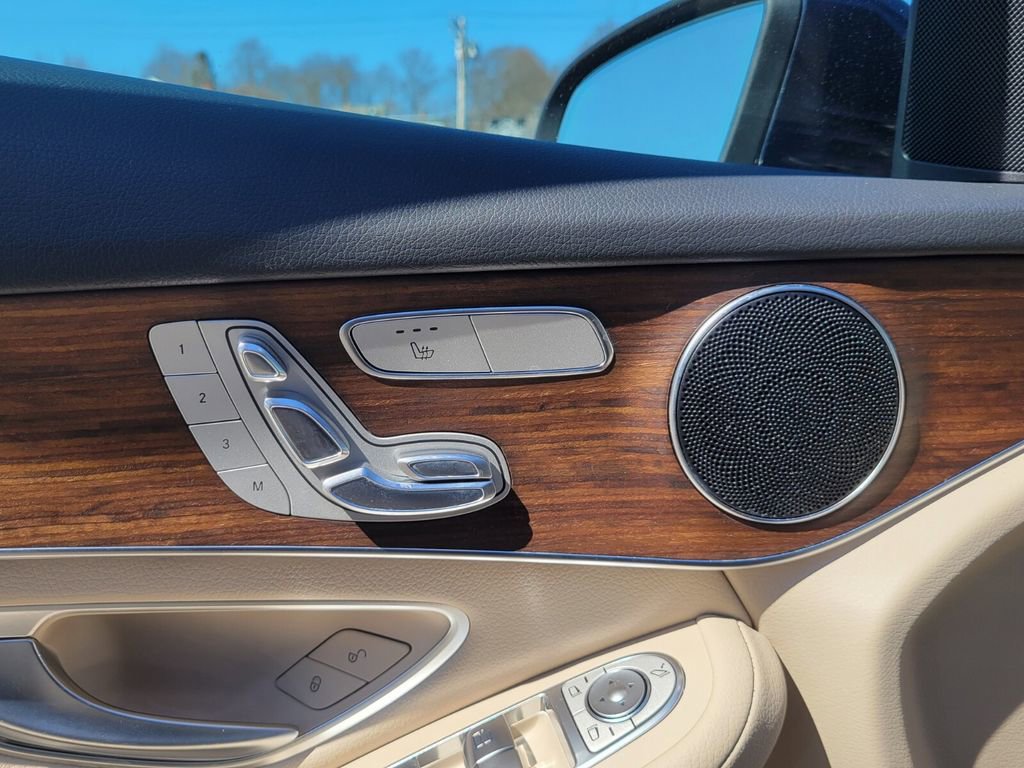 Certified 2022 Mercedes-Benz GLC 300 4MATIC image 18