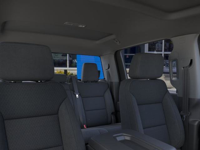 New 2026 Chevrolet Silverado 1500 Custom Trail Boss w/ LPO, Dark Essentials Package image 24