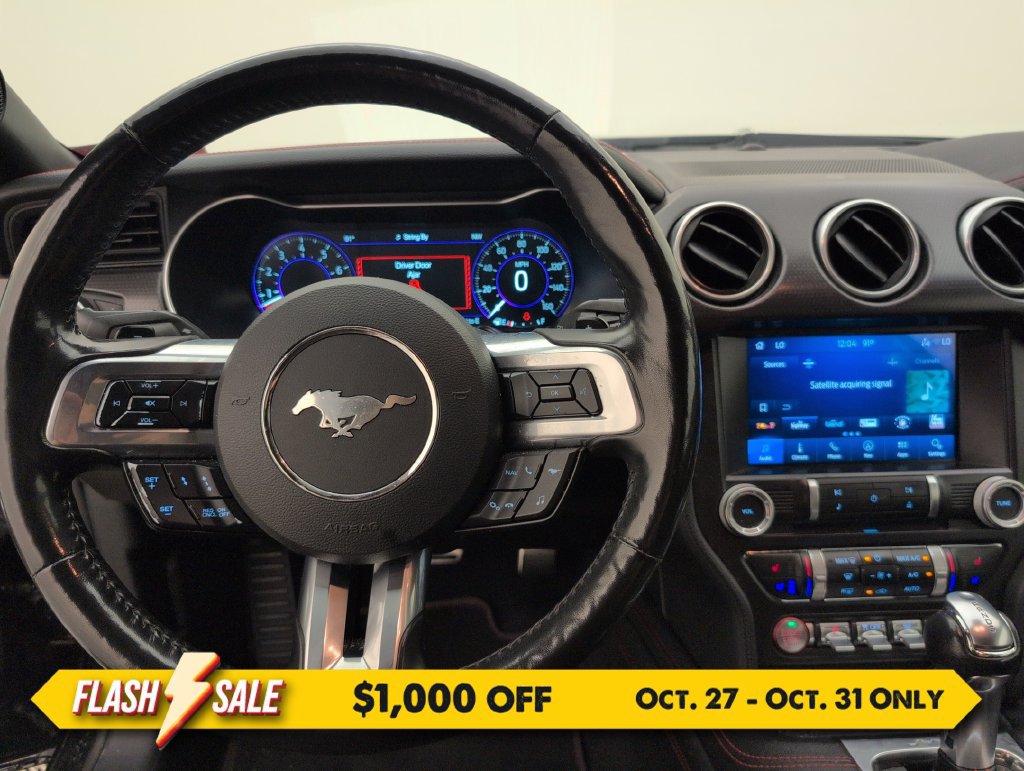 Used 2021 Ford Mustang GT Premium w/ Equipment Group 401A RWD image 21