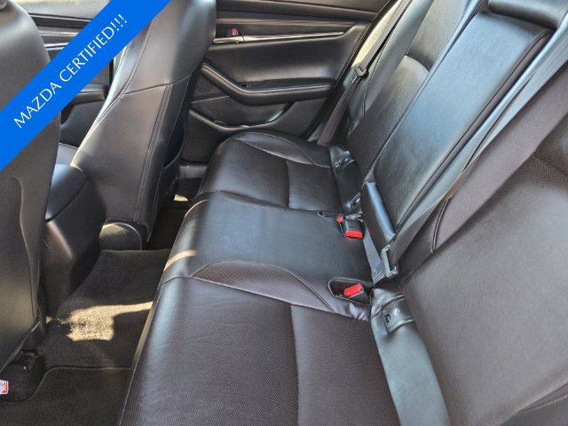 Certified 2022 MAZDA MAZDA3 s AWD/4WD image 12