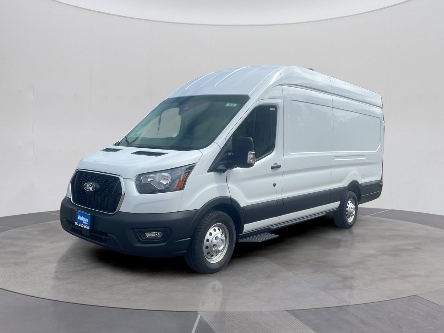 New 2027 Ford Transit 250 148 High Roof Extended AWD w/ Load Area Protection Package image 1
