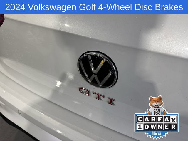 Used 2024 Volkswagen GTI S image 16