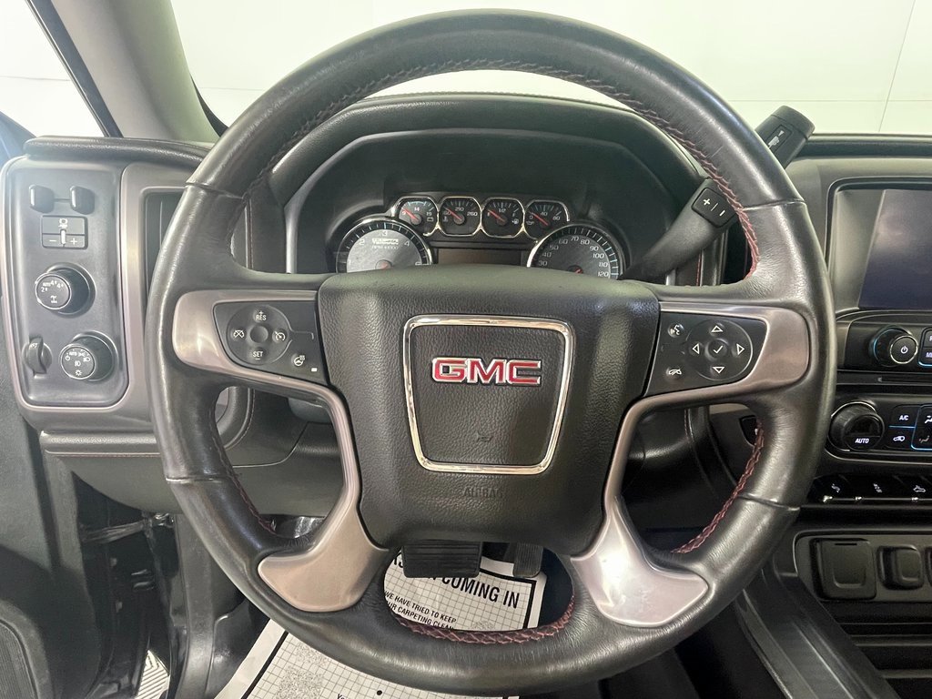 Used 2017 GMC Sierra 1500 SLT image 16