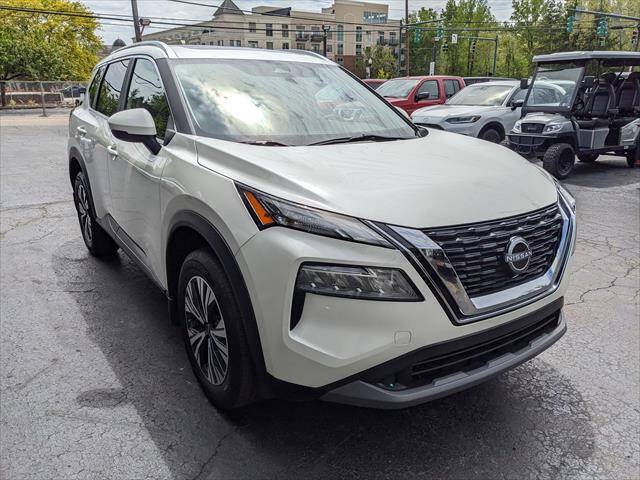 Used 2023 Nissan Rogue SV w/ SV Premium Package AWD/4WD image 6