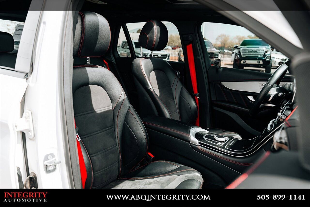 Used 2019 Mercedes-Benz GLC 43 AMG 4MATIC image 54