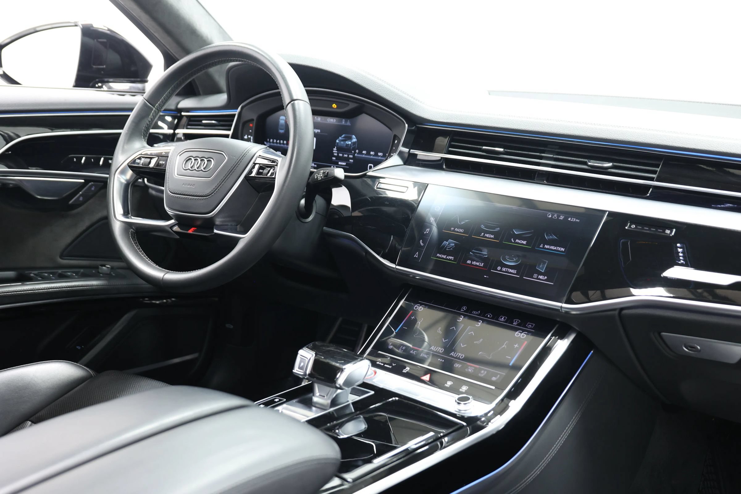 Used 2020 Audi S8 L w/ S8 Executive Package AWD/4WD image 78