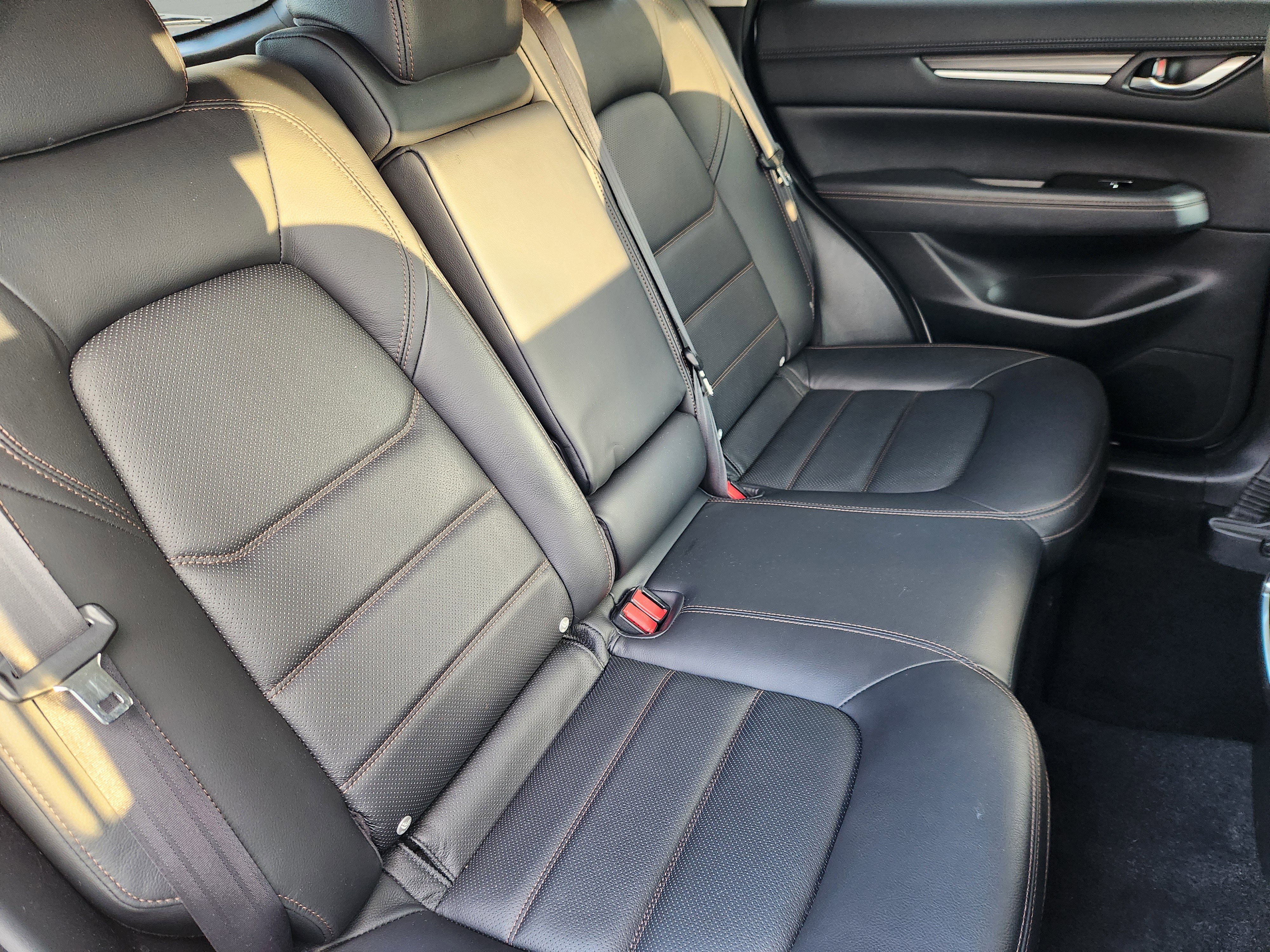 Certified 2021 MAZDA CX-5 Grand Touring Reserve image 16