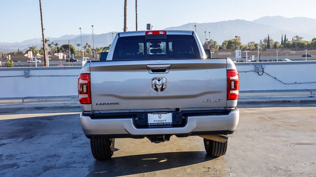 Used 2024 RAM 2500 Laramie AWD/4WD image 8