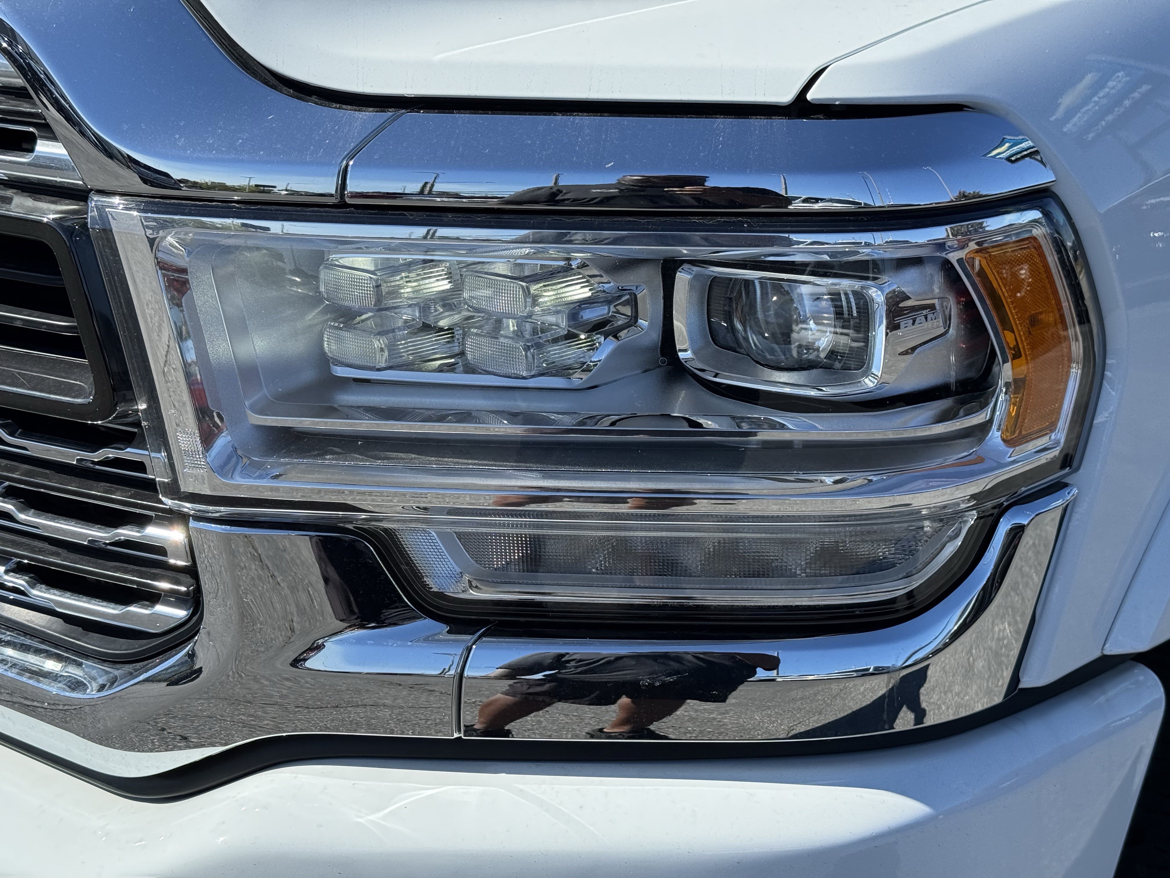 Used 2024 RAM 2500 Limited AWD/4WD image 6