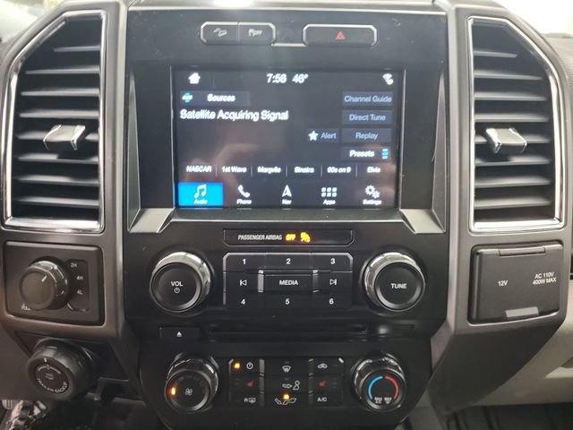 Used 2016 Ford F150 XLT w/ Equipment Group 302A Luxury image 16