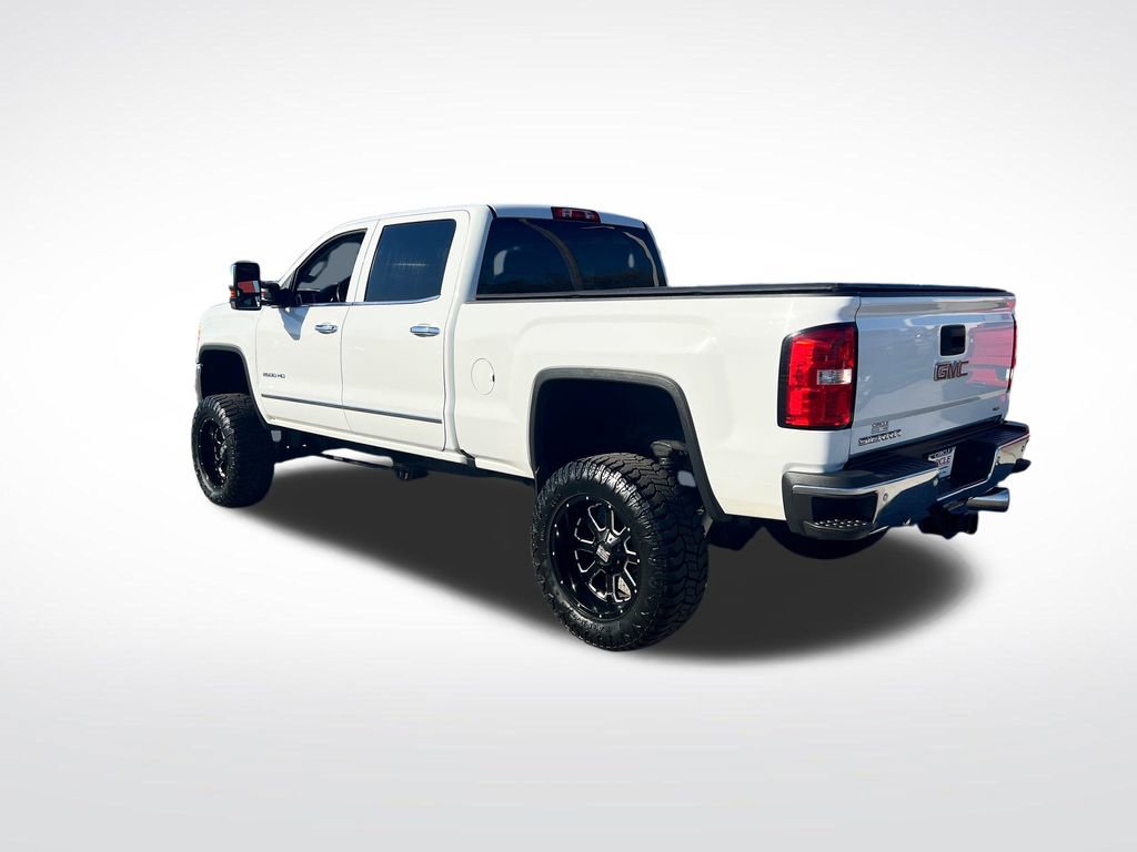 Used 2019 GMC Sierra 2500 SLT w/ Duramax Plus Package image 4