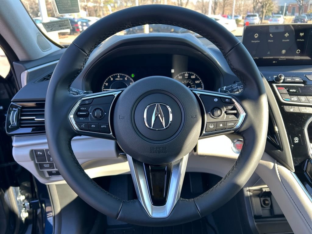 New 2026 Acura RDX SH-AWD image 15