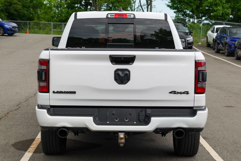 Used 2023 RAM 1500 Laramie AWD/4WD image 6