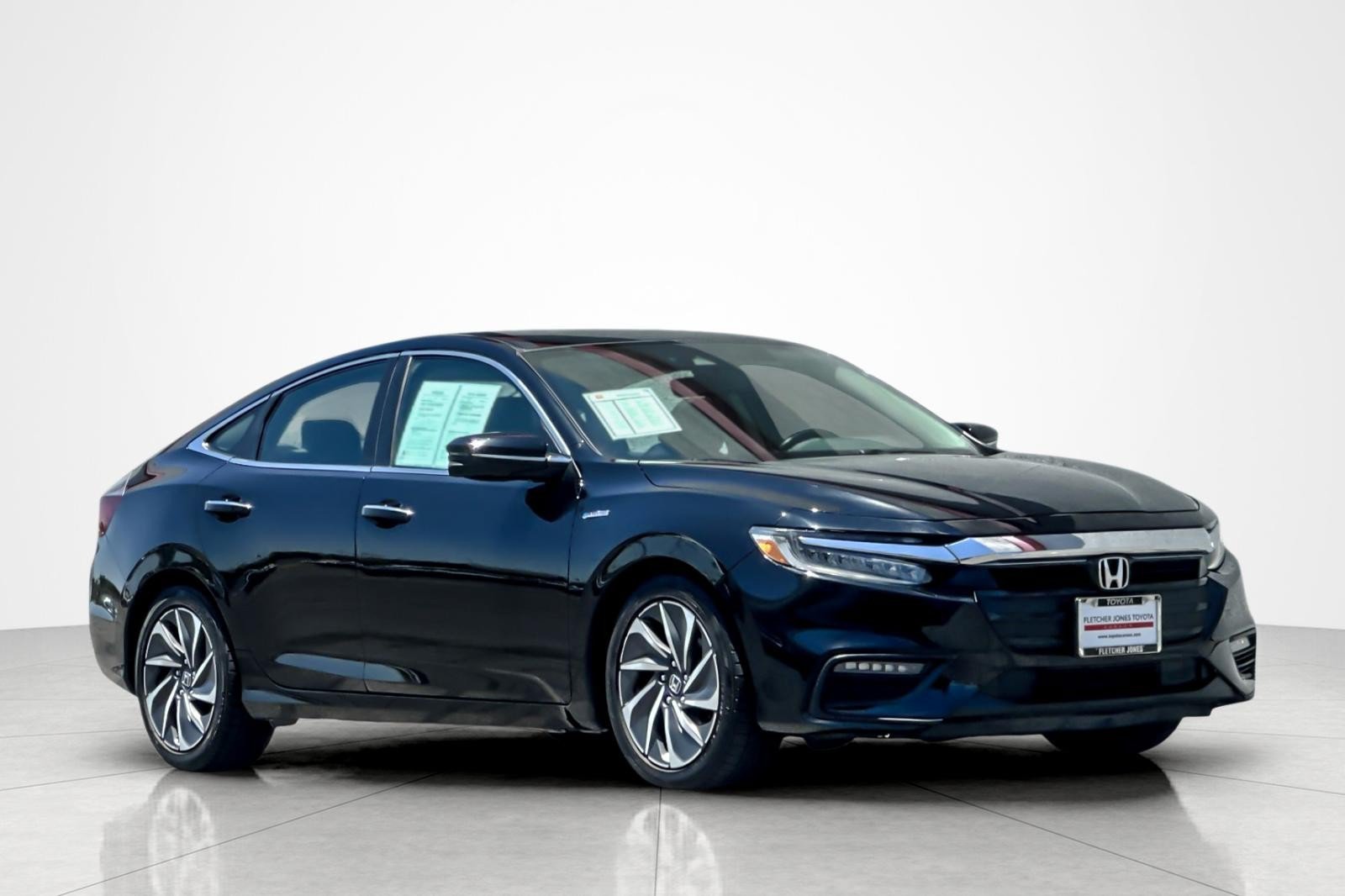 Used 2020 Honda Insight Touring image 7
