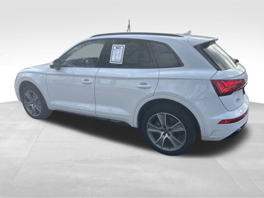 Used 2025 Audi Q5 2.0T Premium image 14