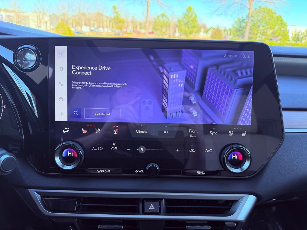 Certified 2024 Lexus RX 350 Premium w/ Cold Area Package image 25