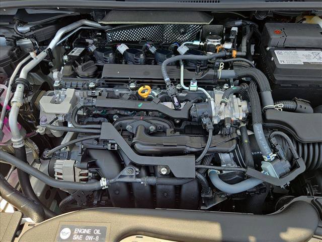 New 2026 Toyota Corolla XSE FWD image 16