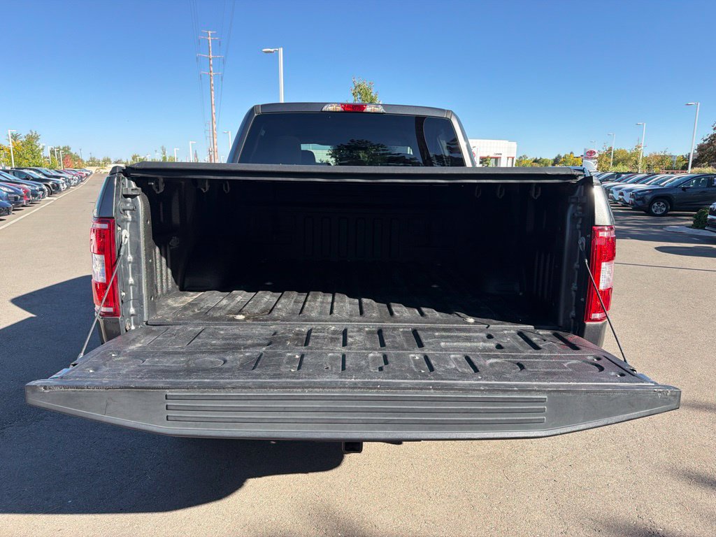 Used 2019 Ford F150 XL w/ Equipment Group 101A Mid AWD/4WD image 15