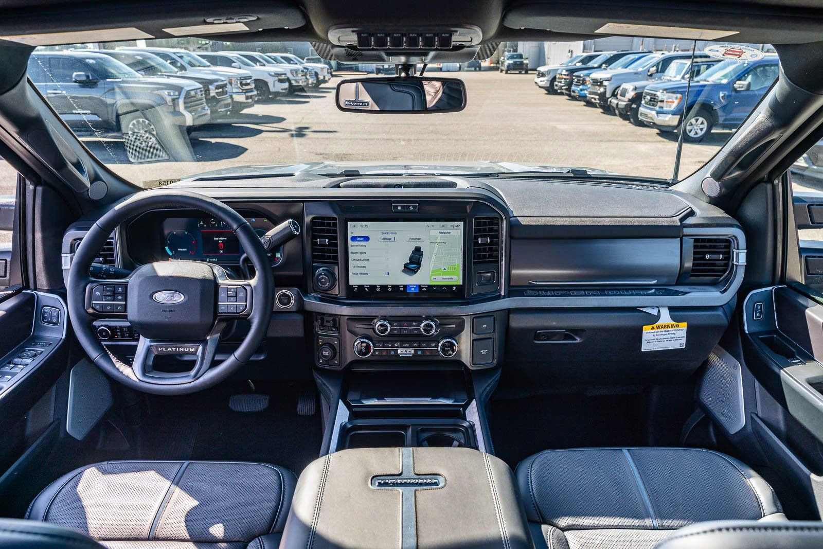 New 2026 Ford F250 Platinum image 26