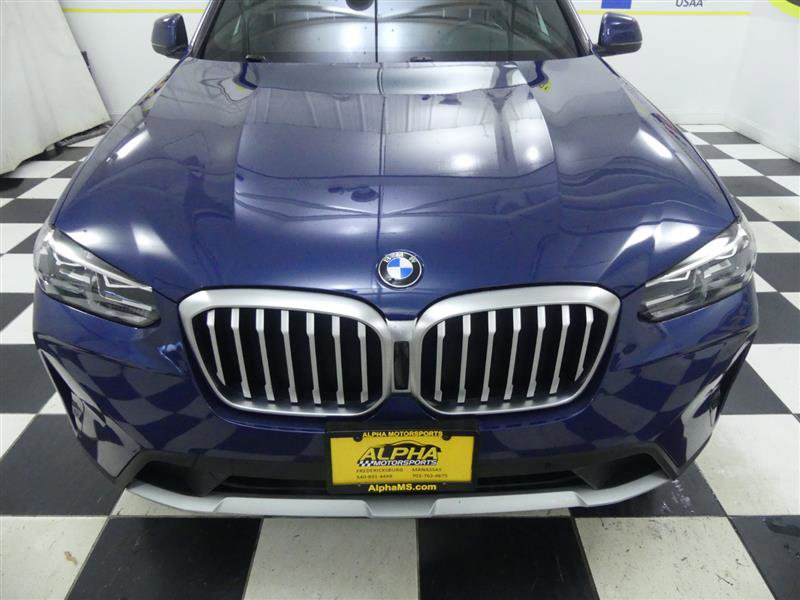 Used 2022 BMW X3 xDrive30i w/ Convenience Package AWD/4WD image 28