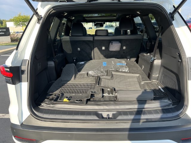 Certified 2025 Lexus TX 350 AWD w/ Technology Package image 22