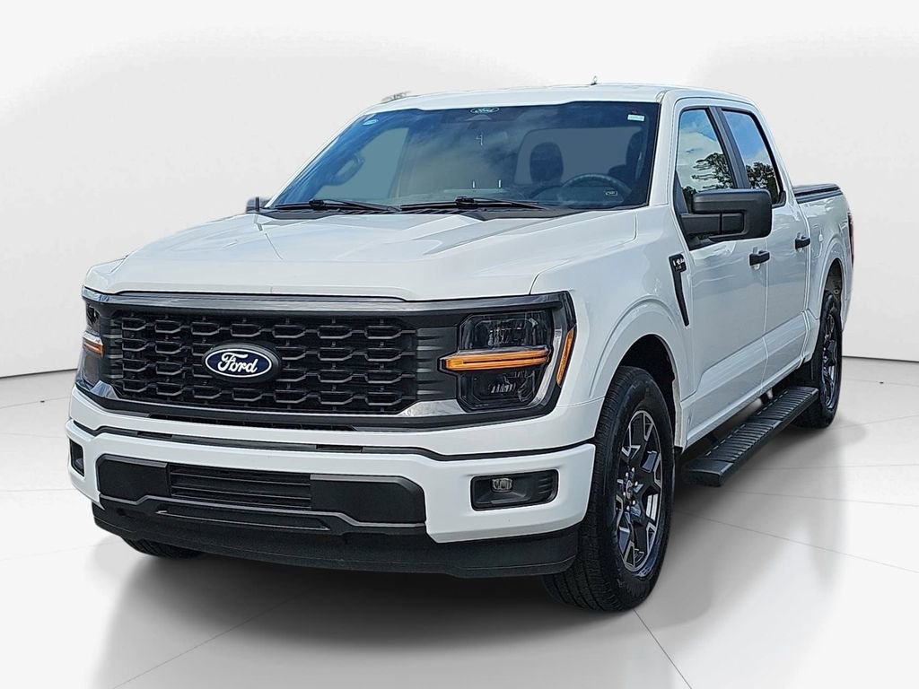 Used 2024 Ford F150 STX image 10