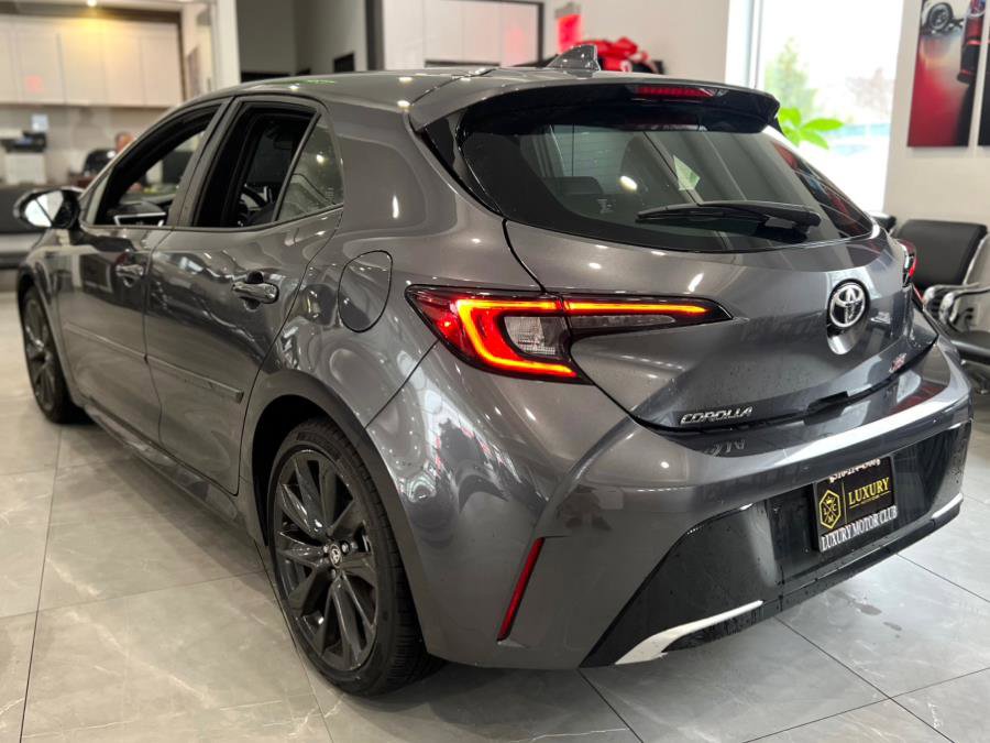 Used 2024 Toyota Corolla XSE image 5