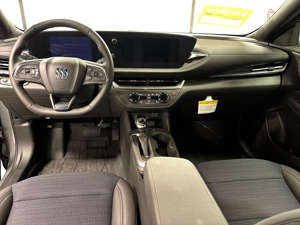 New 2026 Buick Envista Sport Touring w/ Convenience I Package FWD image 26
