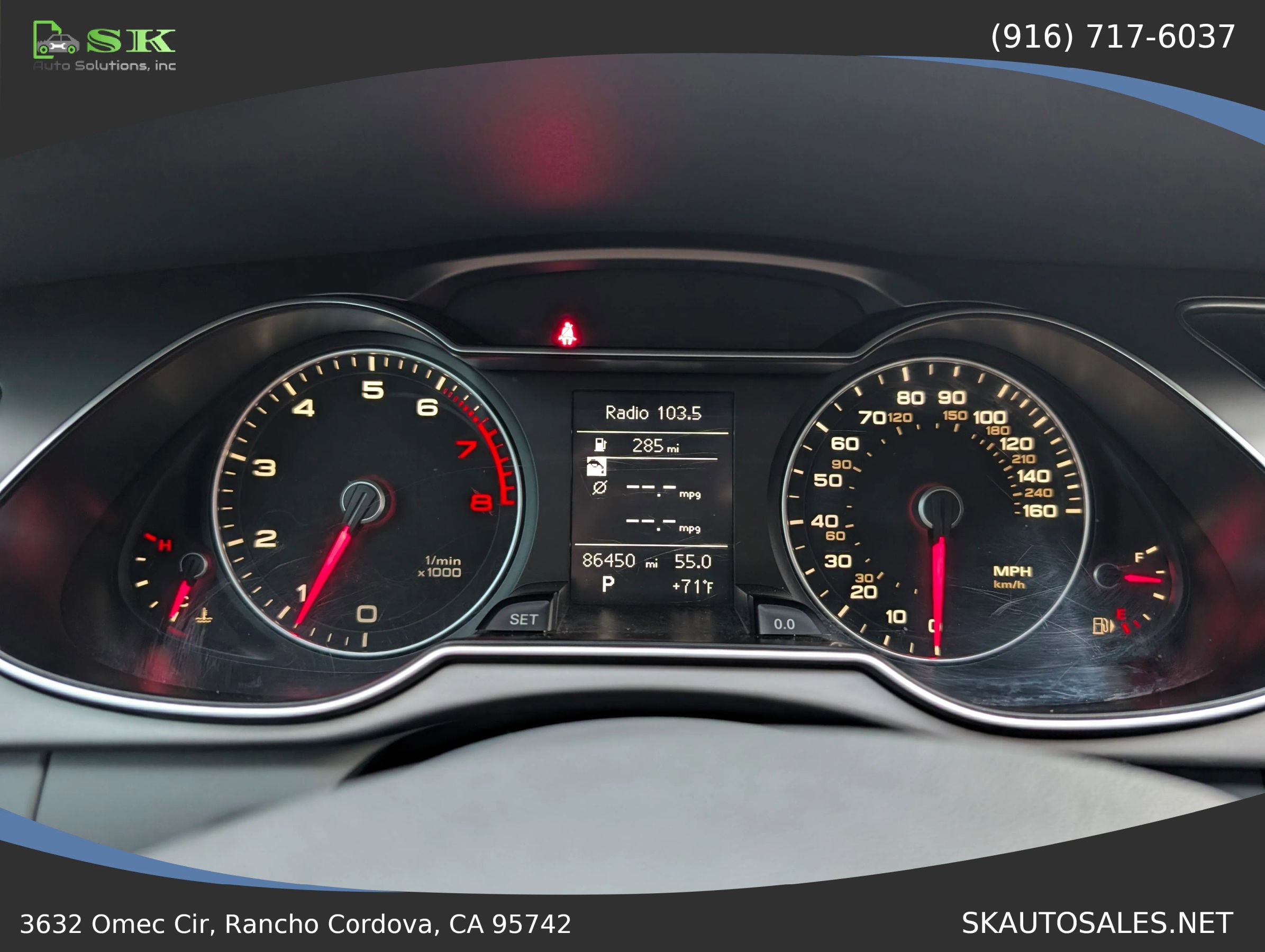 Used 2013 Audi A4 2.0T Premium Plus image 16