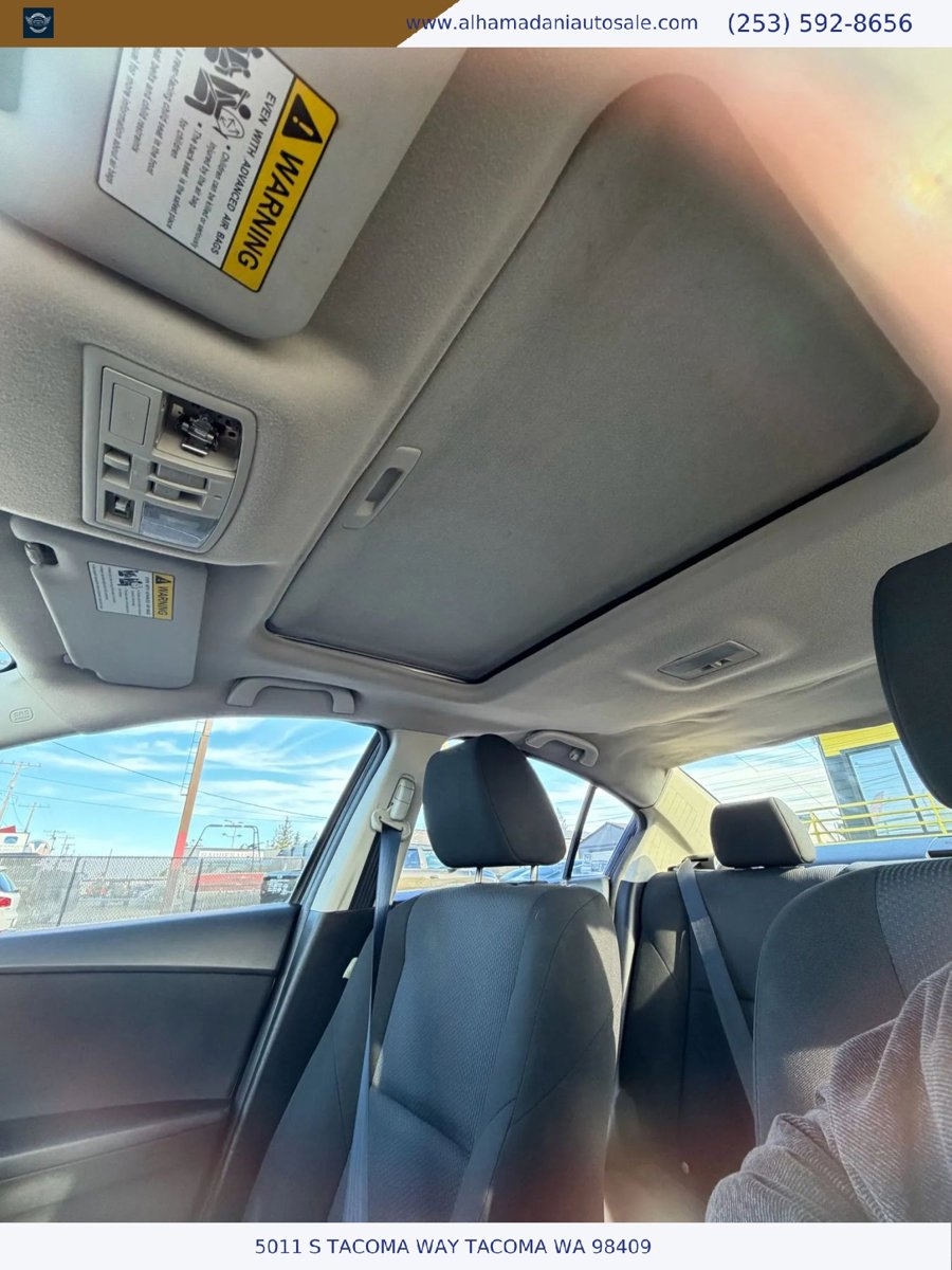 Used 2010 MAZDA MAZDA3 i Touring image 20