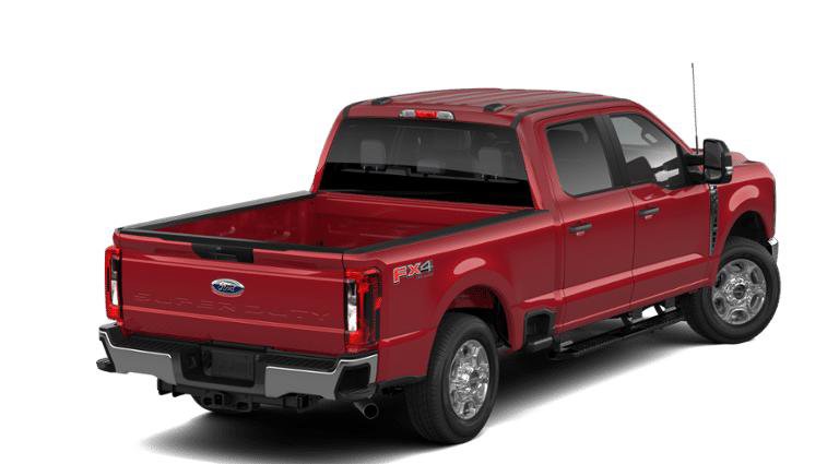 New 2026 Ford F250 XLT w/ FX4 Off-Road Package AWD/4WD image 37