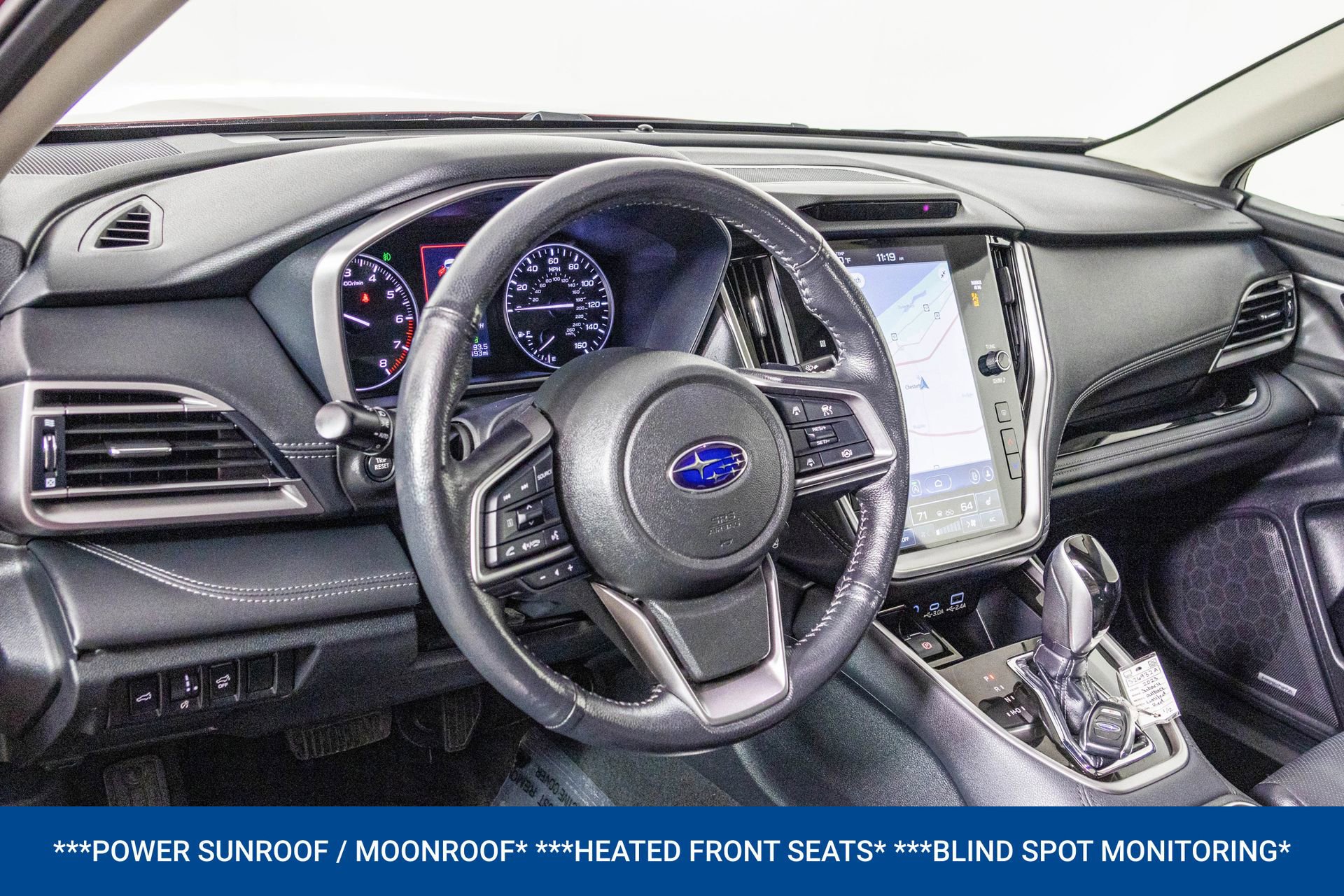 Used 2023 Subaru Outback Limited image 4