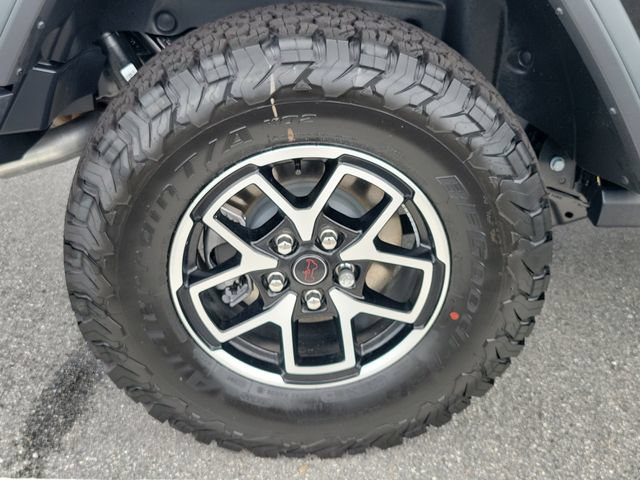 New 2026 Jeep Wrangler Rubicon w/ Safety Group AWD/4WD image 8
